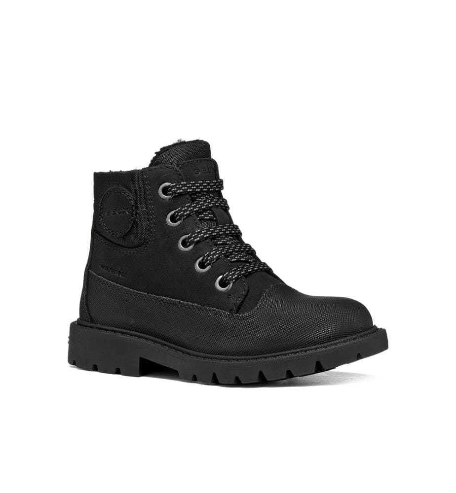 Shaylax Ankle Boots - Black