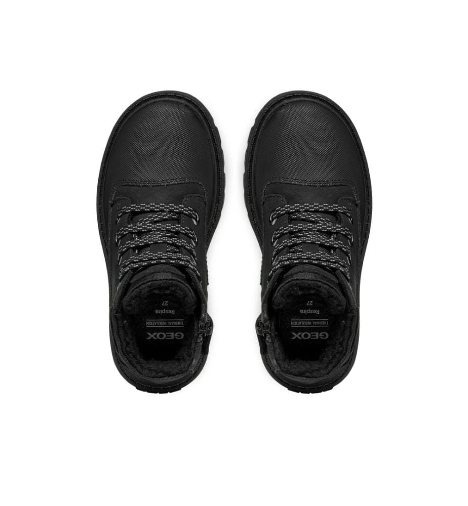 Shaylax Ankle Boots - Black
