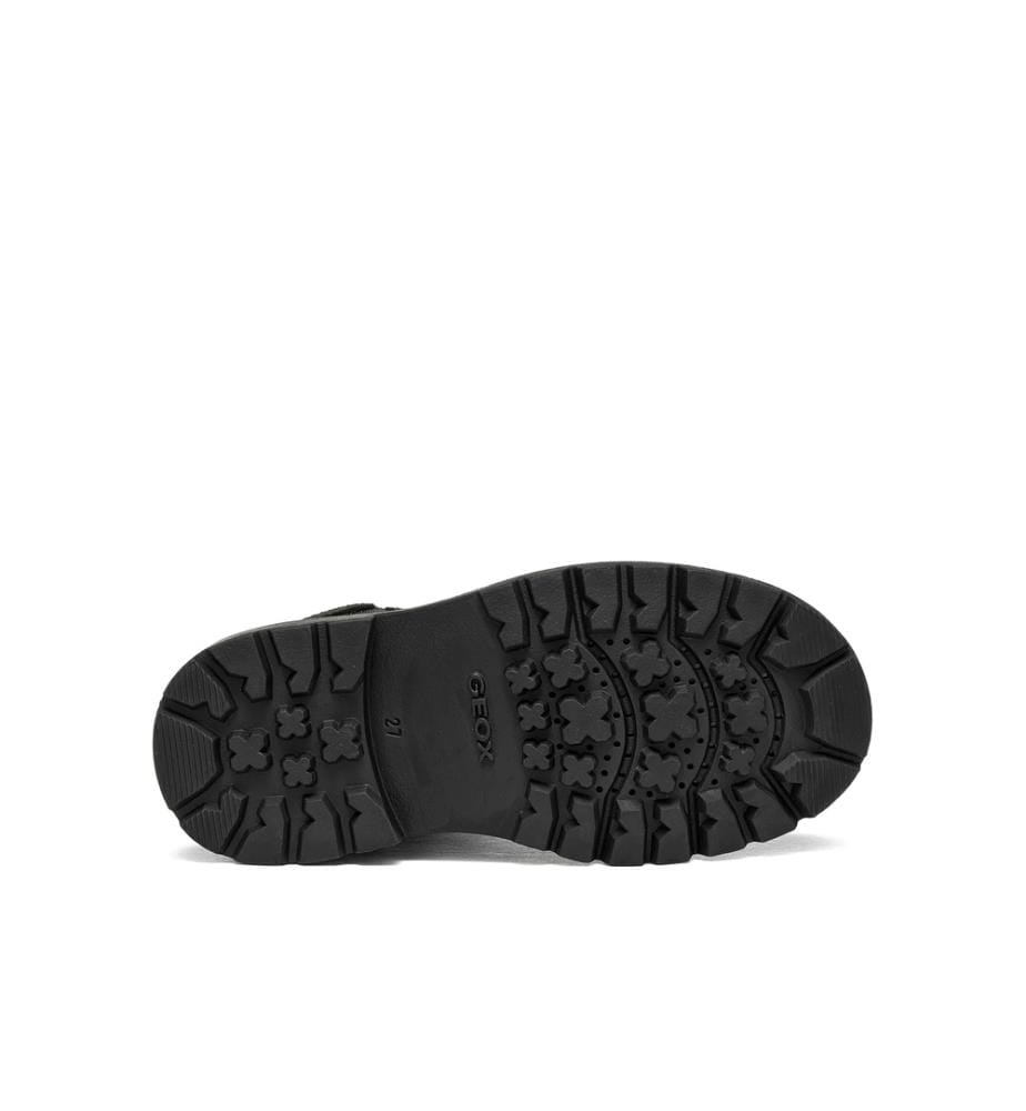 Shaylax Ankle Boots - Black