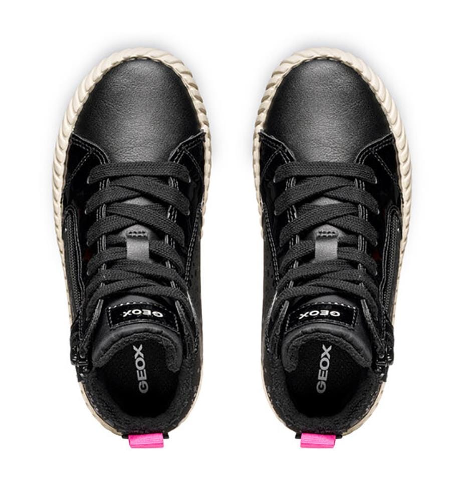 Baskets Mirroless - Noir