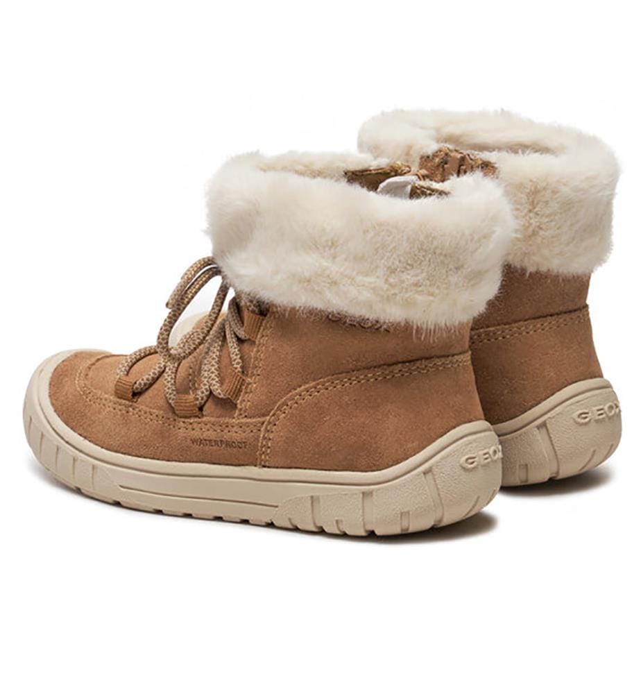 Omar boots - Light brown