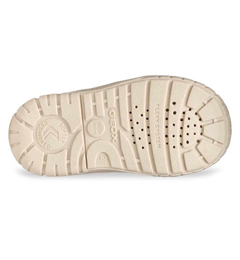 Omar boots - Light brown
