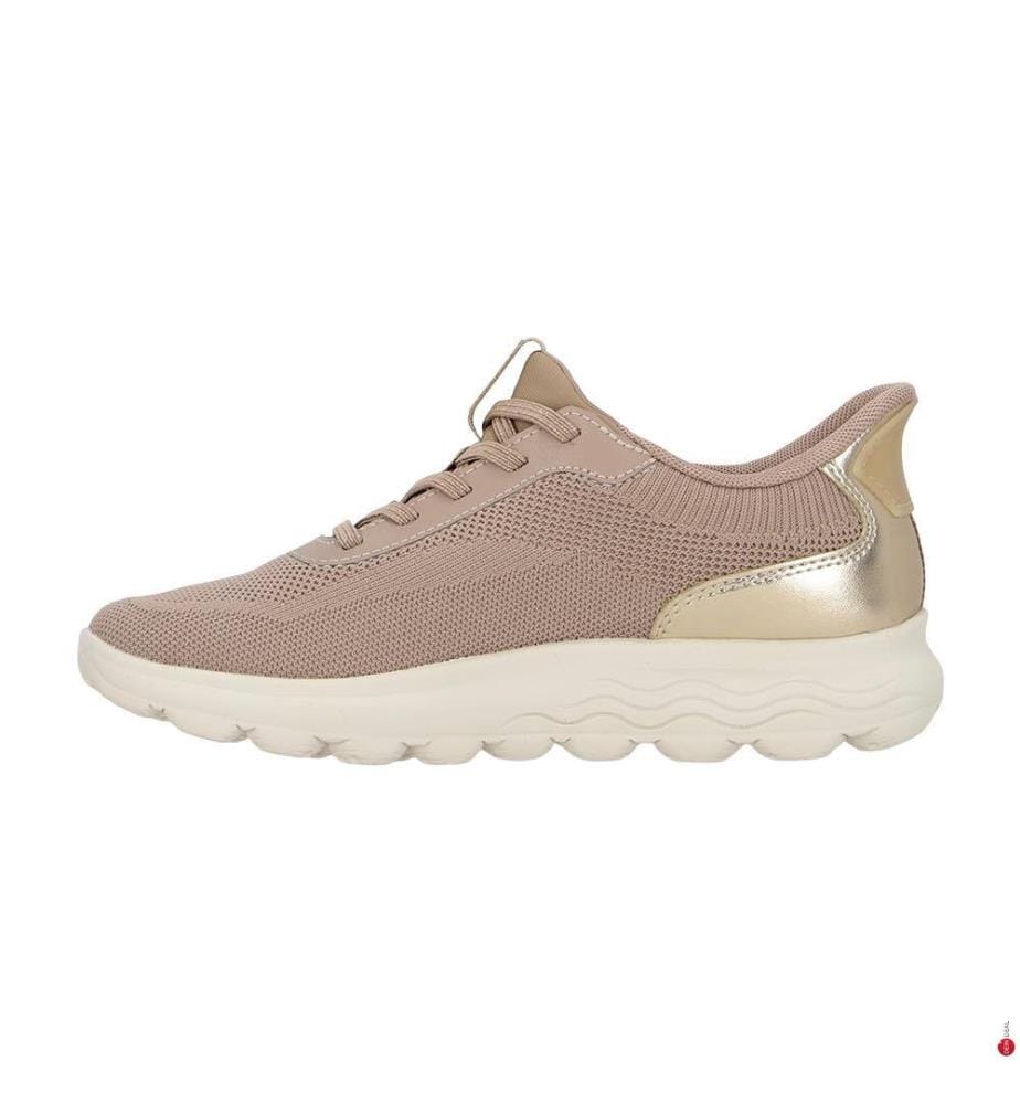 Spherica Plus Sneakers - Taupe