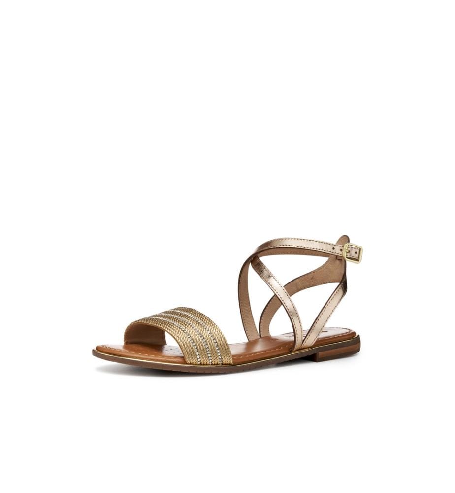 Sozy Plus Sandalen - Gold