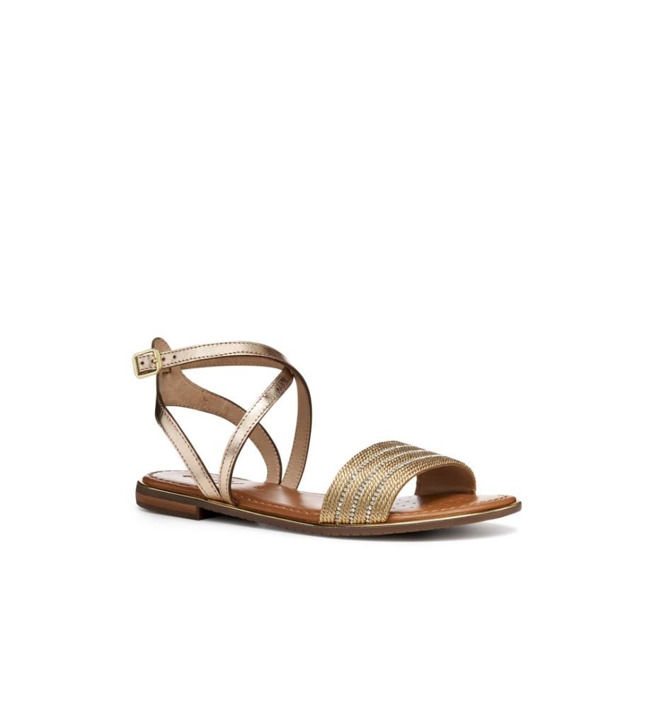 Sozy Plus Sandalen - Gold