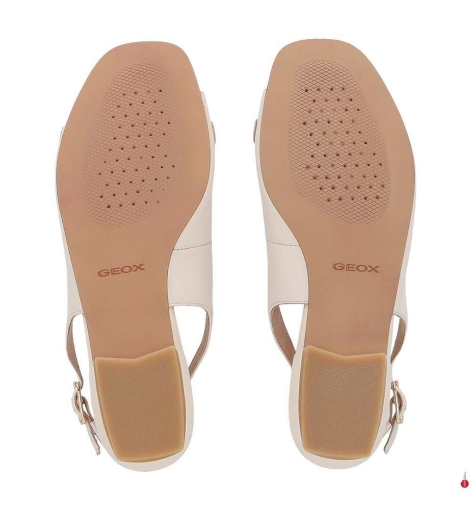 New Eraklia 15 pumps - Cream