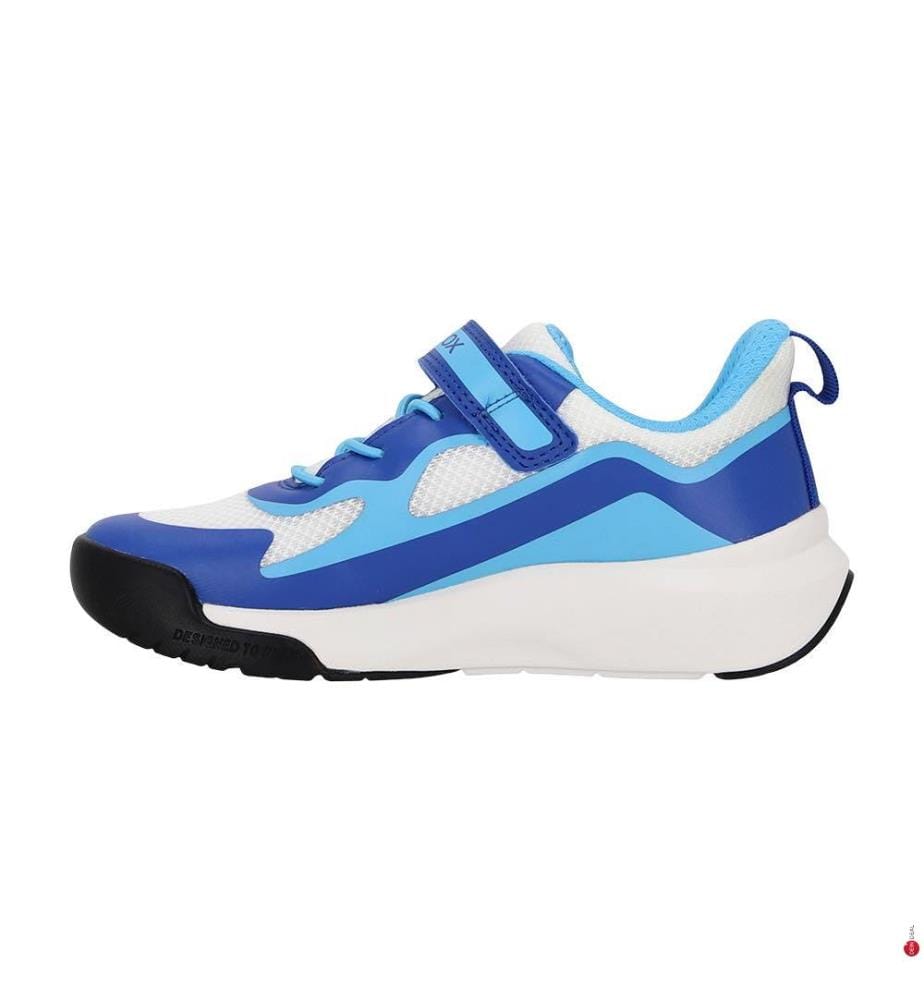 Pro Ran Sneakers - Weiss Azur
