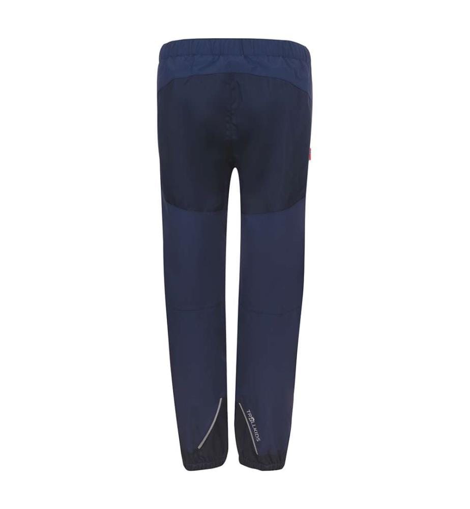 Kids Lofoten Rain Pants - Navy