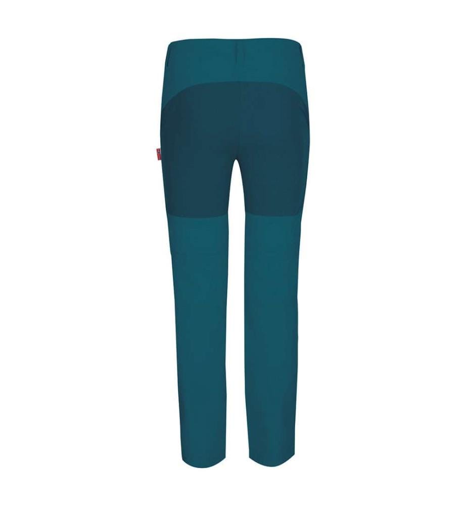 Nordfjord Zip-off Pantalon - Sarcelle