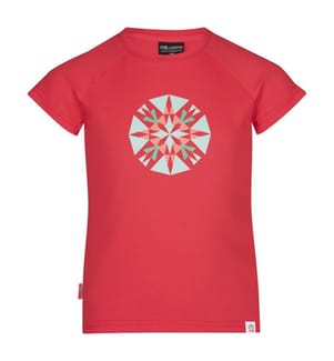 Girls Senja T-Shirt - Sweet Cherry