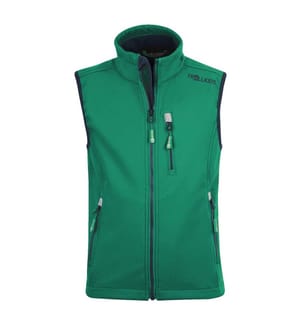 fjord Vest - Pepper Green, Navy