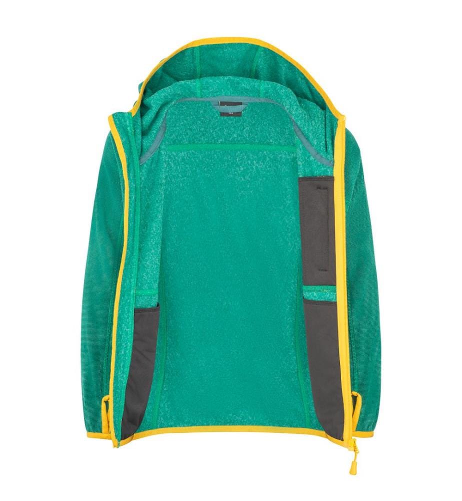 Sandefjord Jacke - Dschungelgrün und Senf