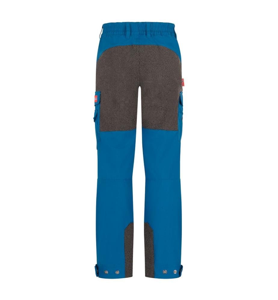 Hammerdalen Pants - summernight blue und mystic blue
