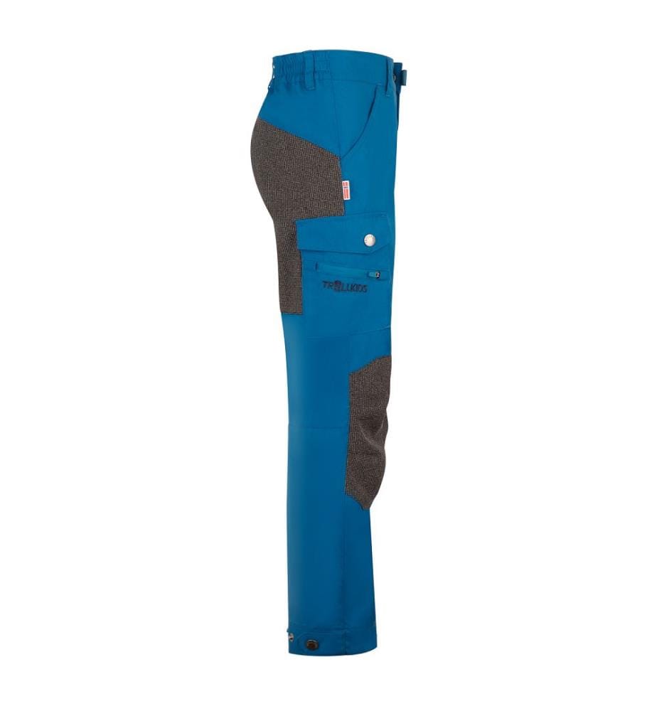 Hammerdalen Pants - summernight blue und mystic blue