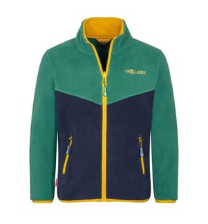 Oppdal Jacket XT - jungle green and navy