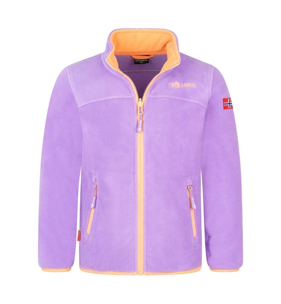 Bryggen 3in1 Jacke - Kornblume und Veilchensorbet