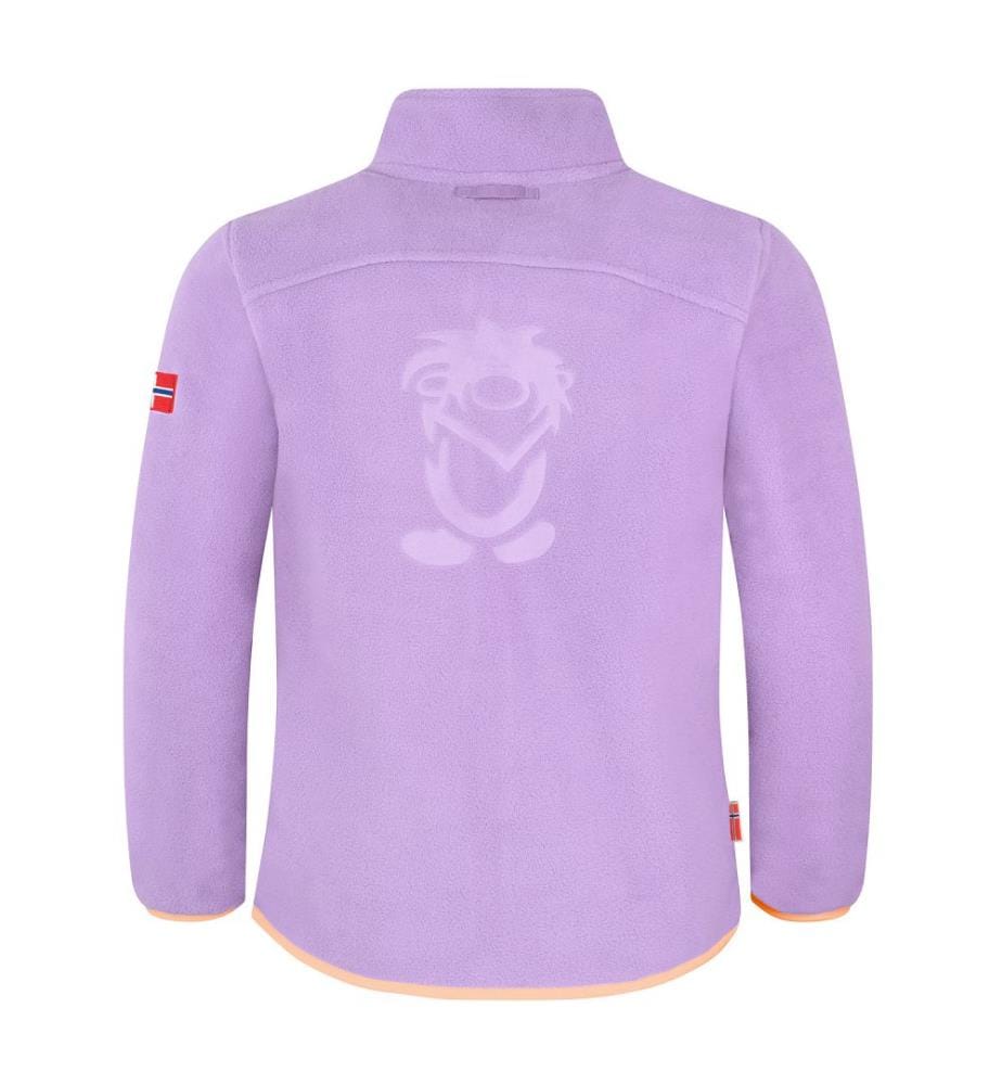 Bryggen 3in1 Jacke - Kornblume und Veilchensorbet