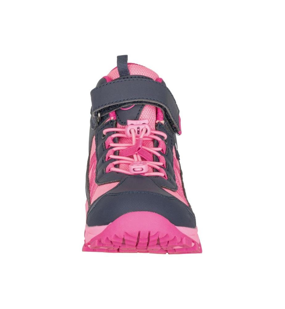 Tronfjell Hiker Shoes Mid - fresh berry and candy pink and graphite
