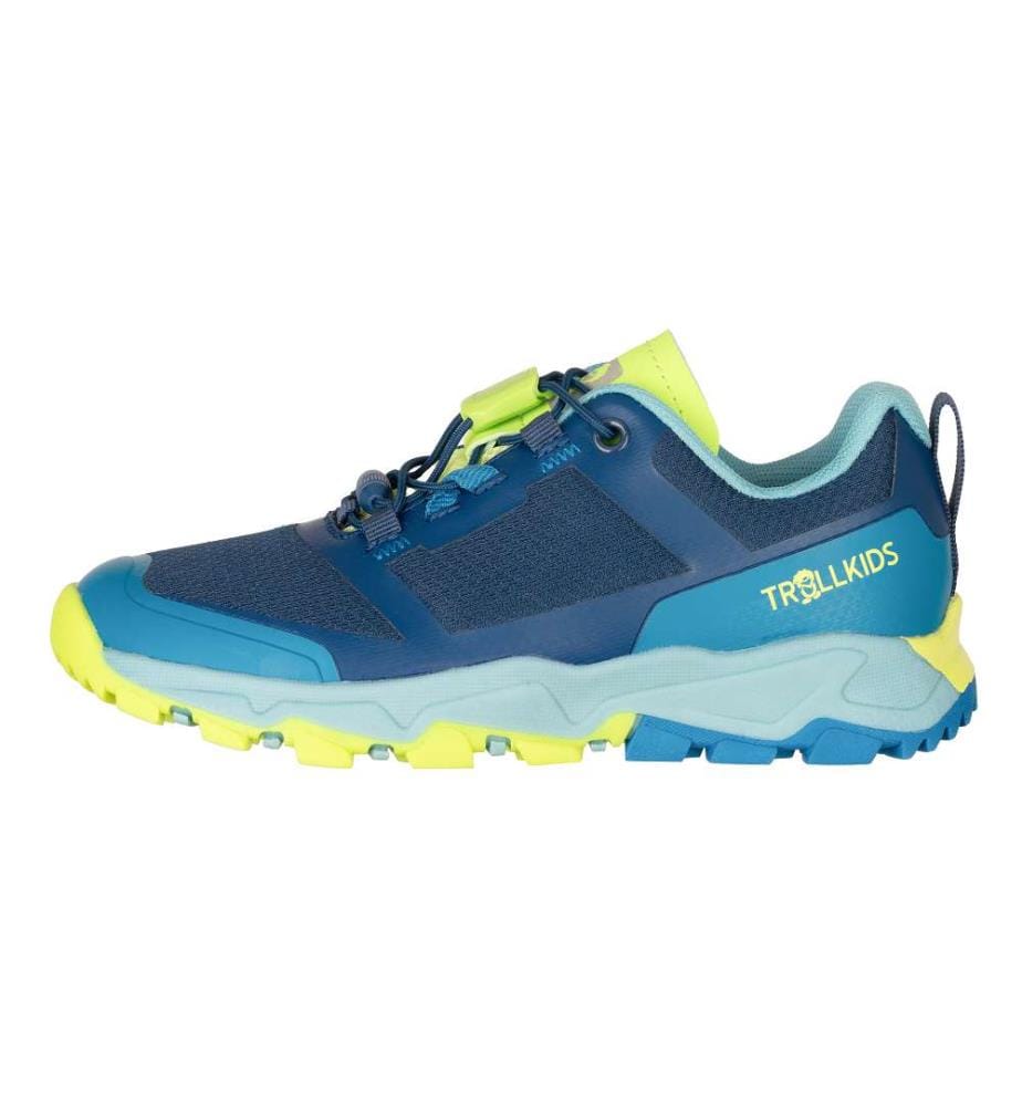 Sandefjord Hiker XT Wanderschuhe - Madeira Blue & Harbor Blue & Aqua Haze