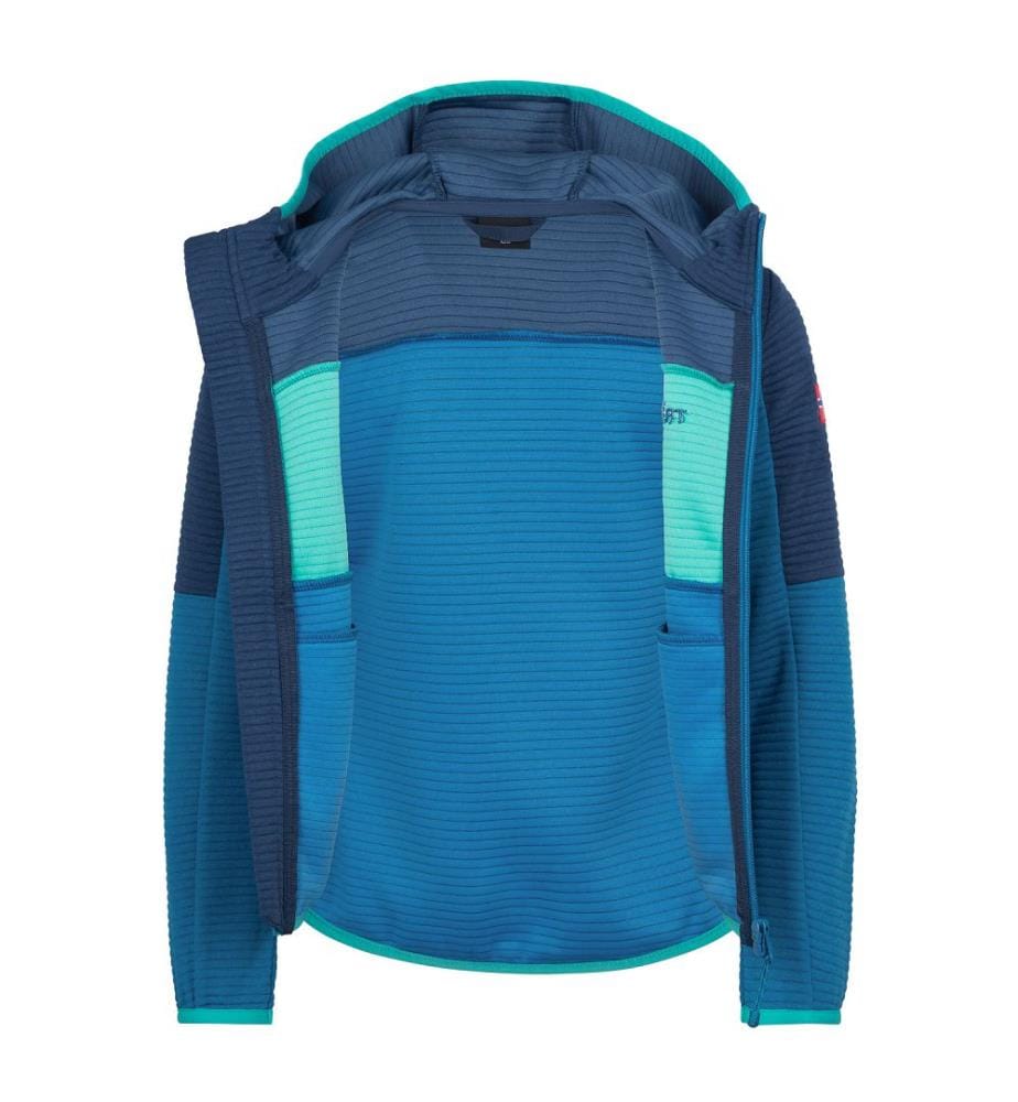 Veste Sogndal XT - bleu mystique, bleu nuit et bleu corail