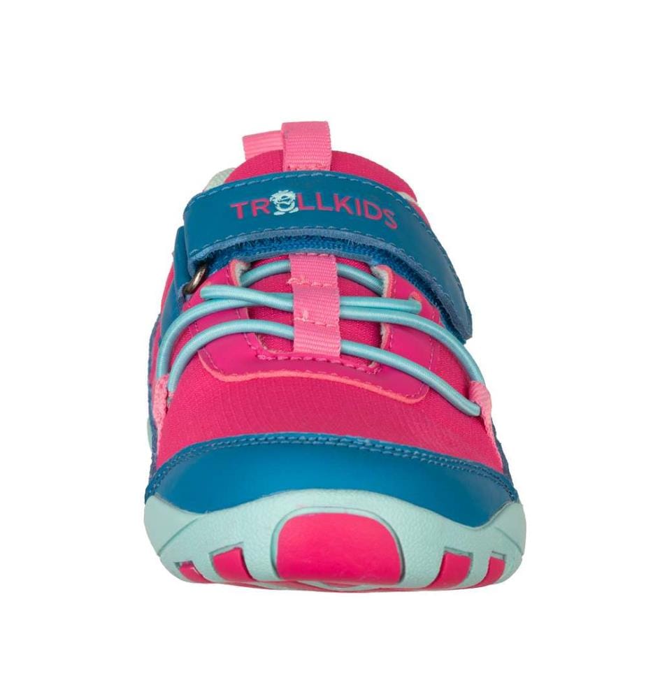 Chaussures de randonnée Barefoot Skaland - Bright Pink & Harbor Blue & Aqua Haze