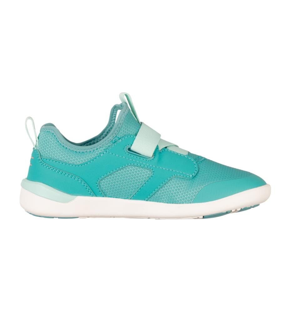 Bergen Barfuss-Wanderschuhe - aqua haze und aqua marmor