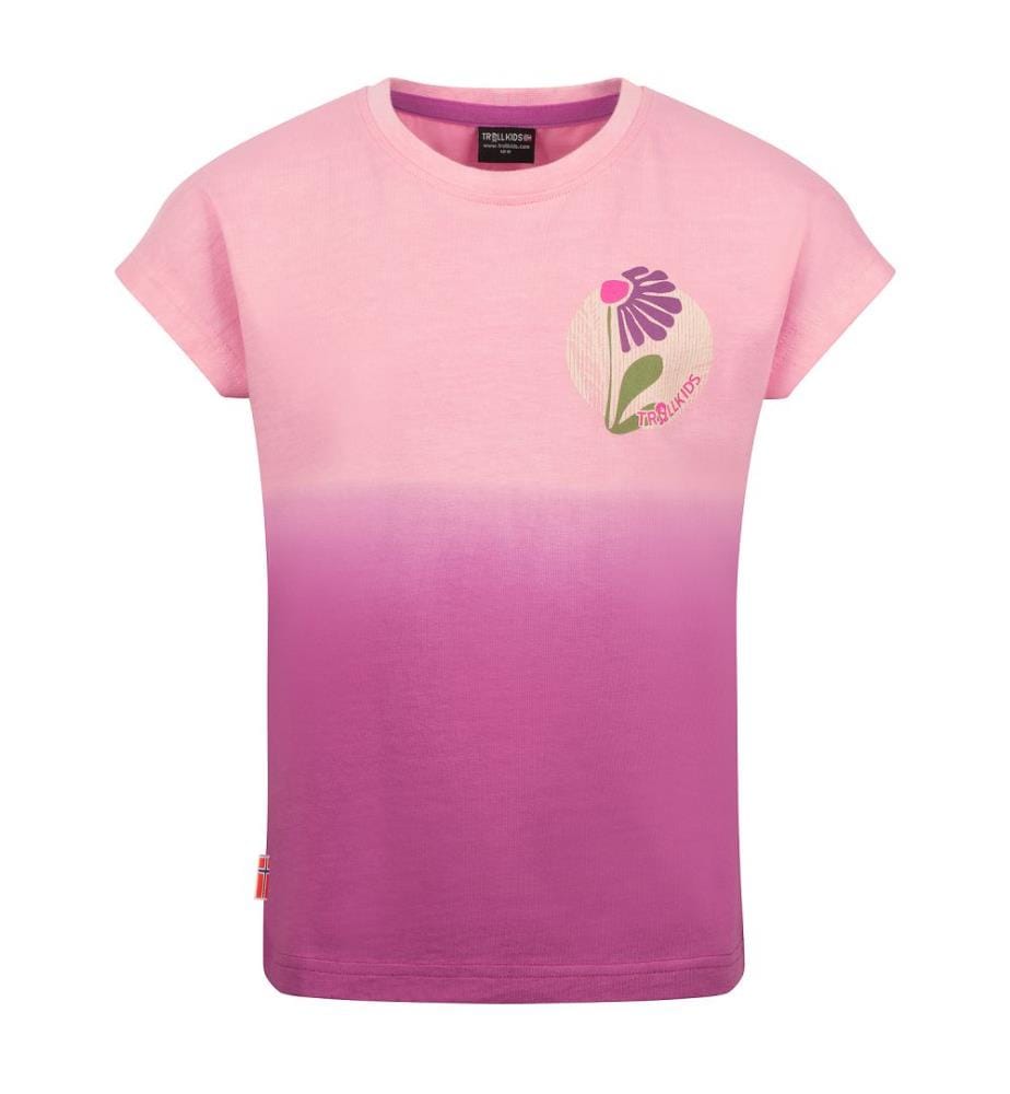 Yttersand Beach T-Shirt - Candy Pink und frische Beeren