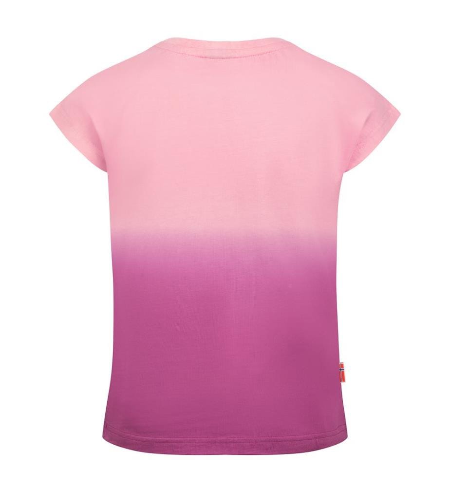 Yttersand Beach T-Shirt - Candy Pink und frische Beeren