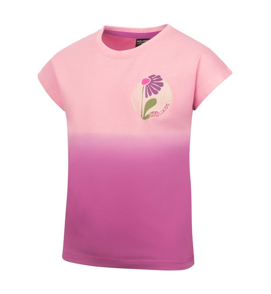Yttersand Beach T-Shirt - Candy Pink und frische Beeren