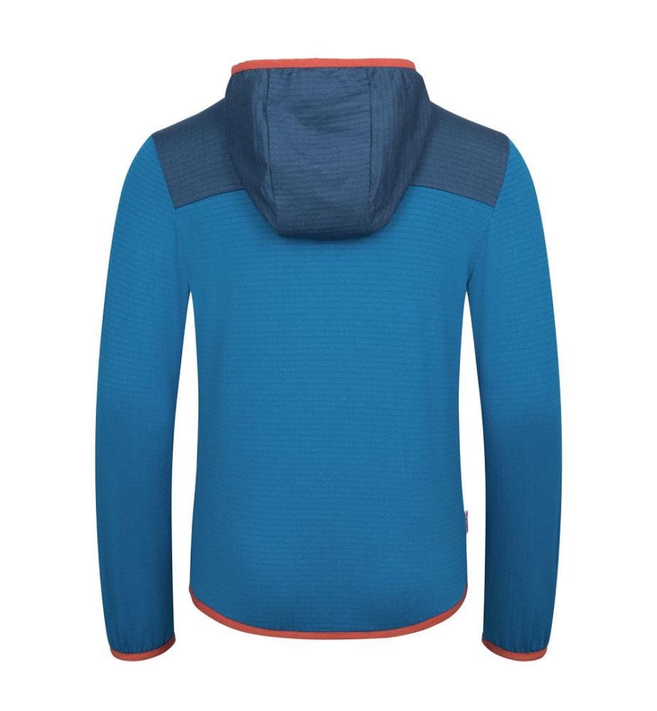 Veste Holmedal - bleu nuit et bleu mystique