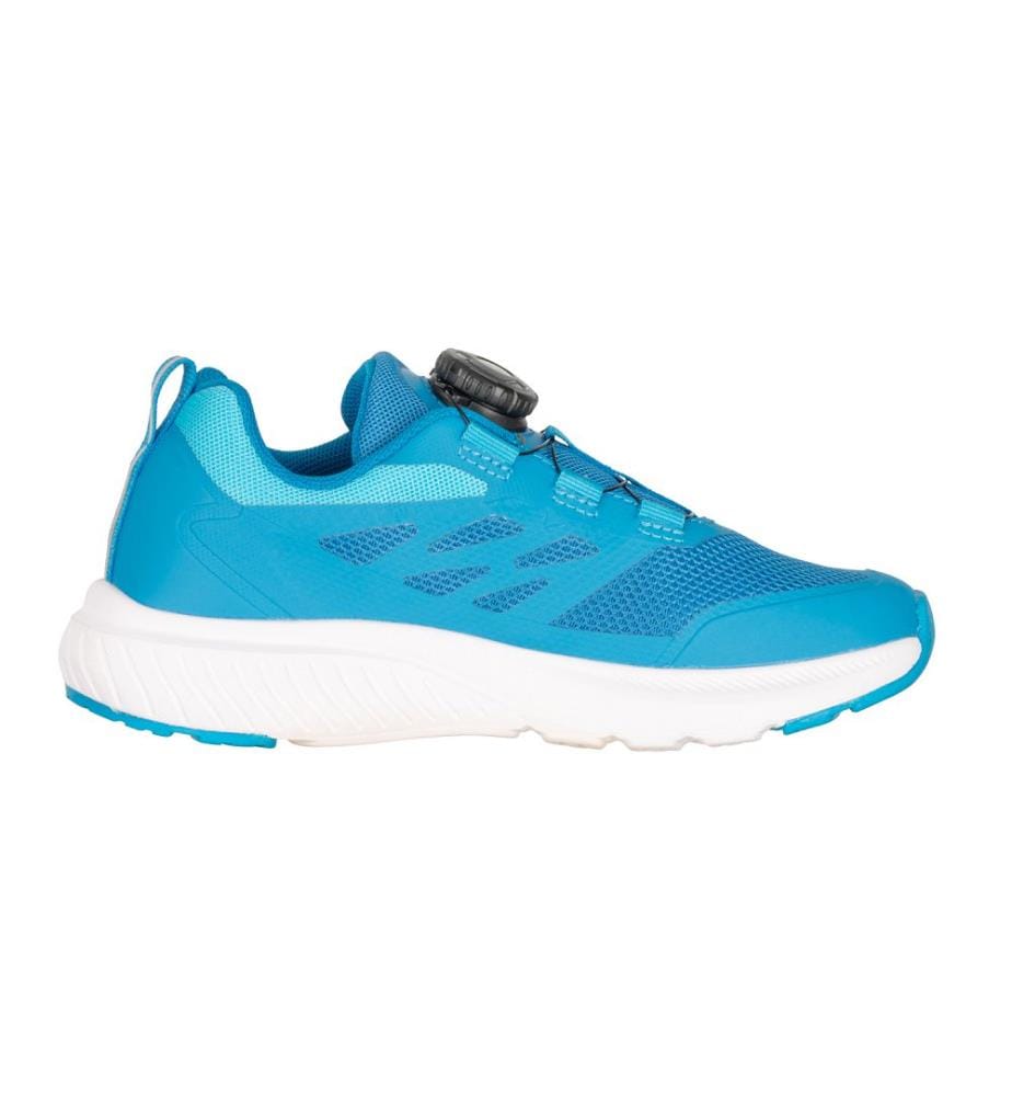 Bryggen Sneaker - mustard and dynamic blue