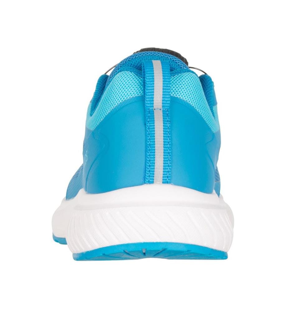 Bryggen Sneaker - mustard and dynamic blue