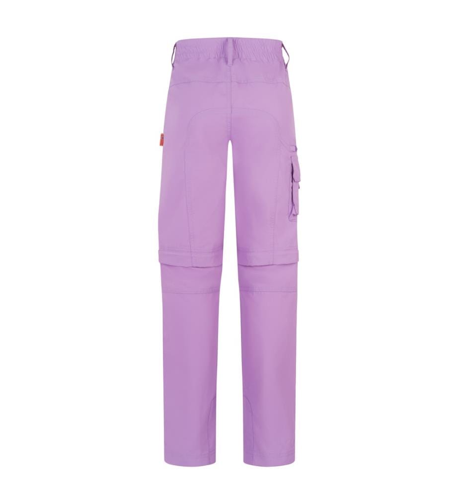 Oppland Hose Slim Fit - Violett Sorbet