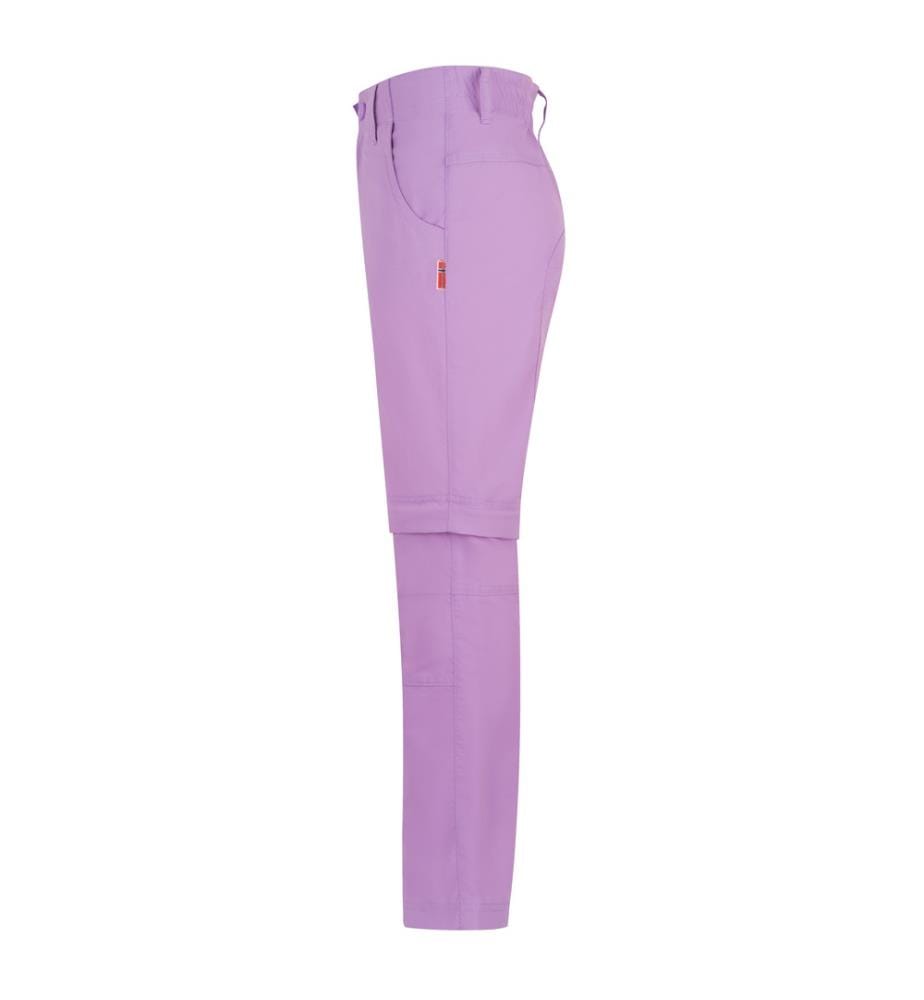 Oppland Hose Slim Fit - Violett Sorbet