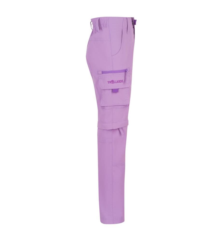 Oppland Hose Slim Fit - Violett Sorbet
