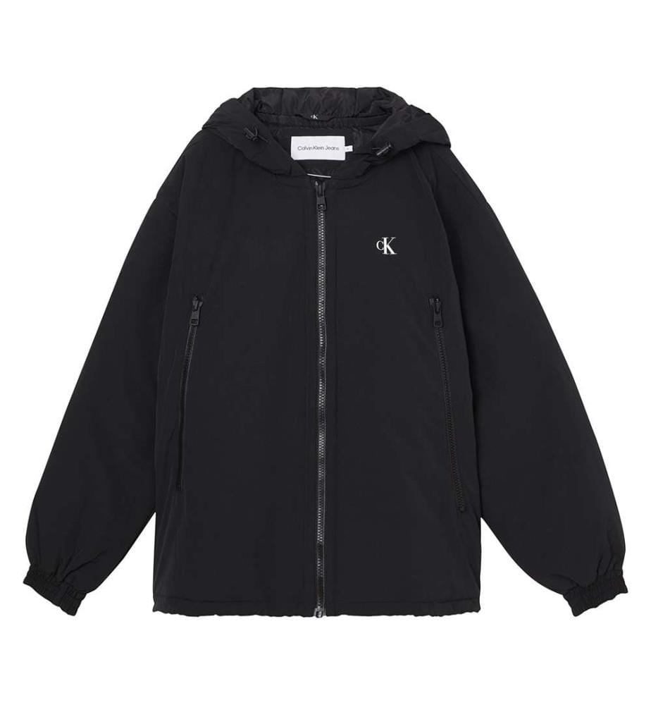Jacke - Schwarz