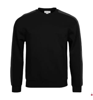 Sweatshirt - Schwarz