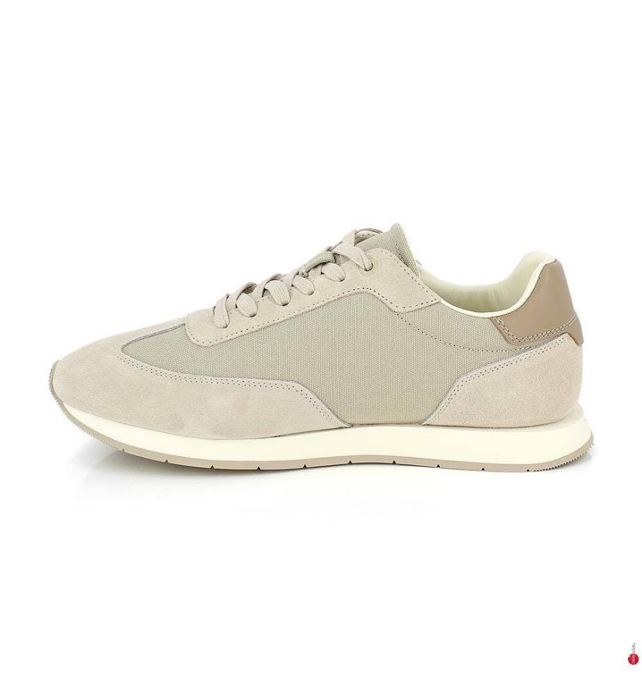Zweifarbige Sneakers
