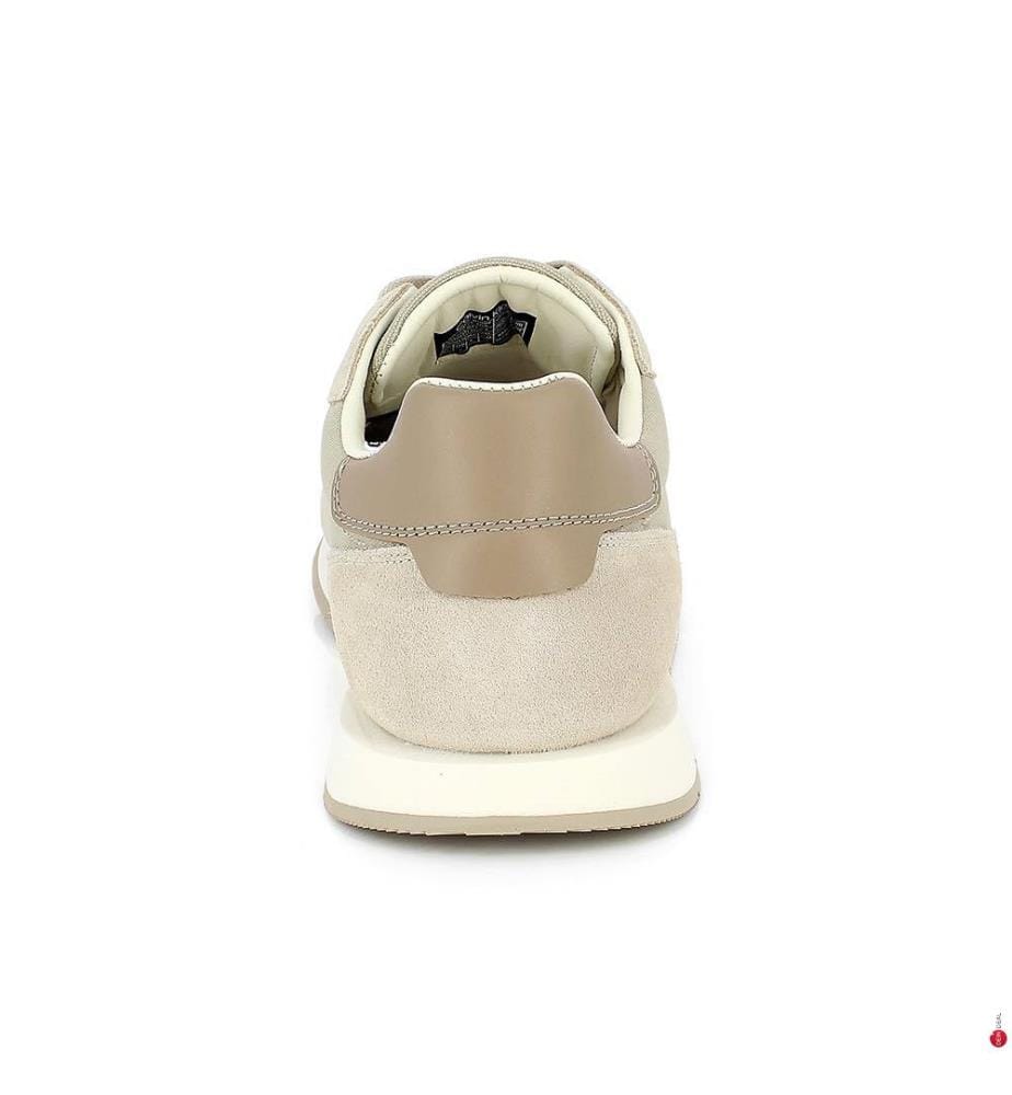 Zweifarbige Sneakers