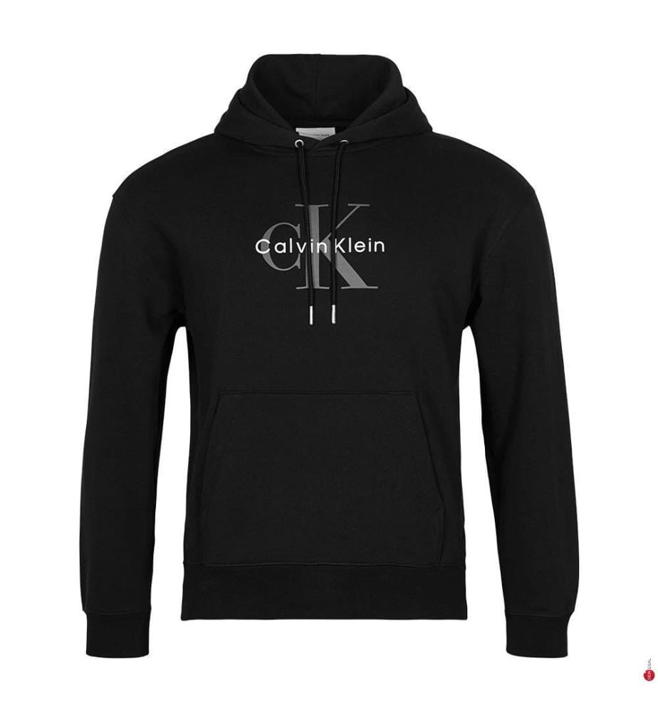 Hoodie - Schwarz
