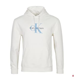 Hoodie - Weiss