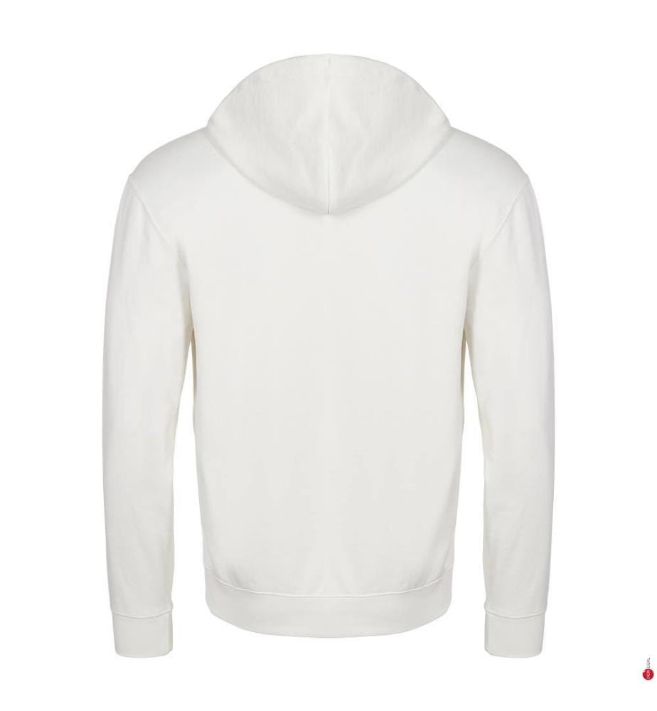 Hoodie - Weiss
