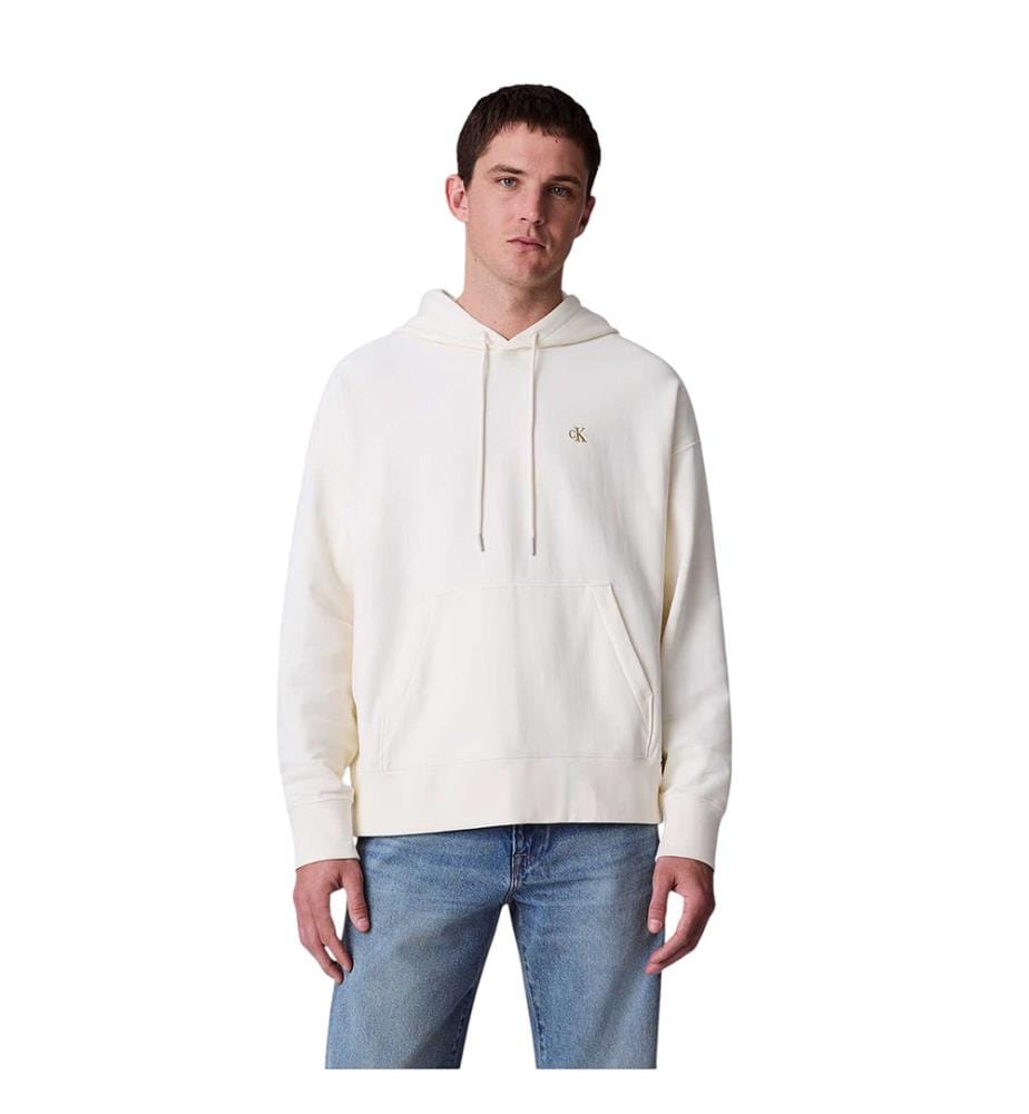 Hoodie - Creme