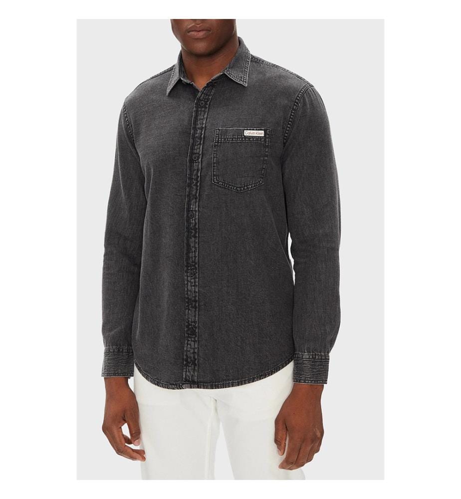 Camicia - Grigio scuro