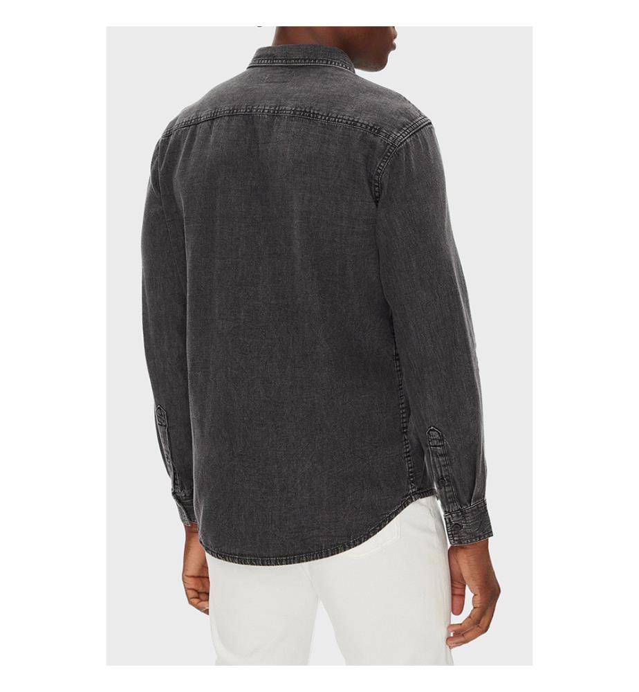 Camicia - Grigio scuro