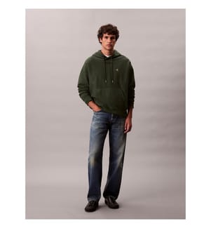 Hoodie - Vert sycomore