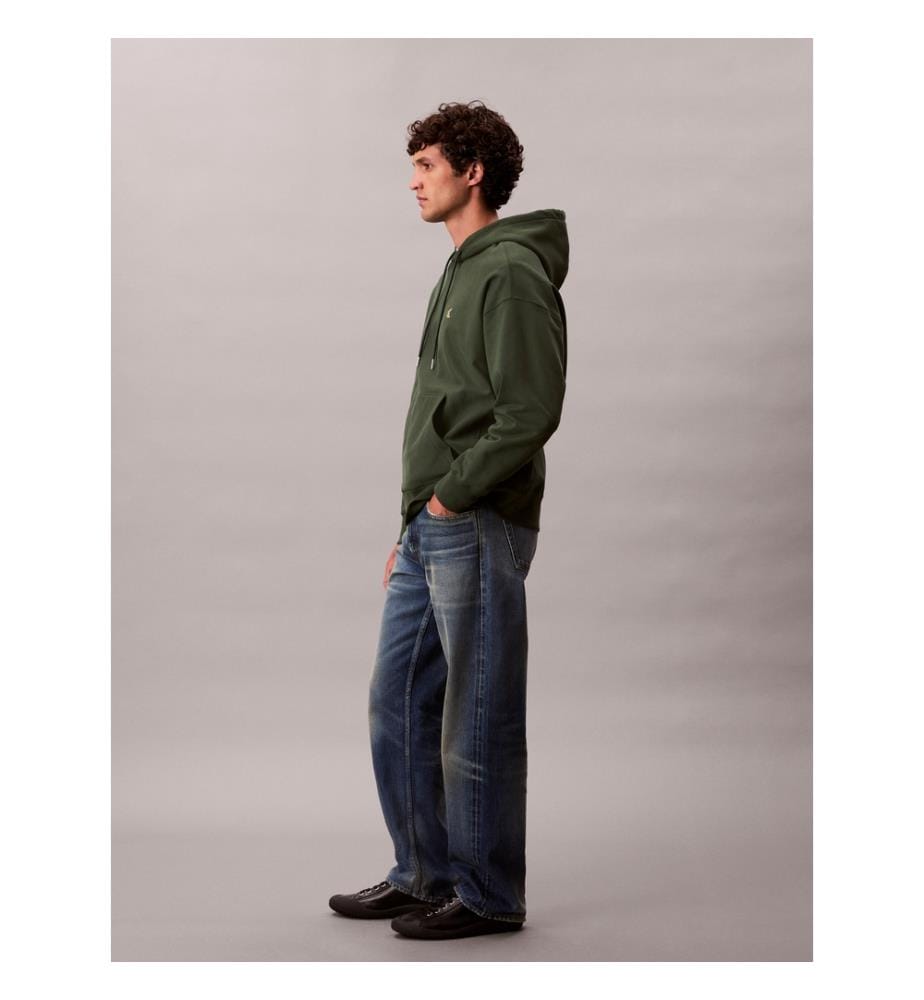 Hoodie - Vert sycomore