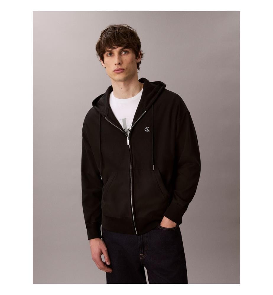 Sweatshirt - Schwarz