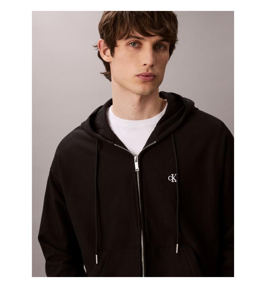 Sweatshirt - Schwarz