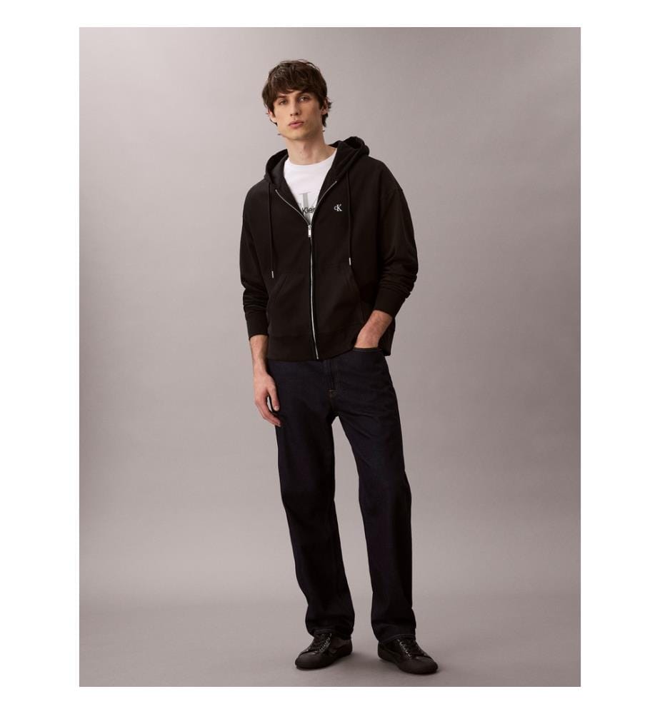 Sweatshirt - Schwarz